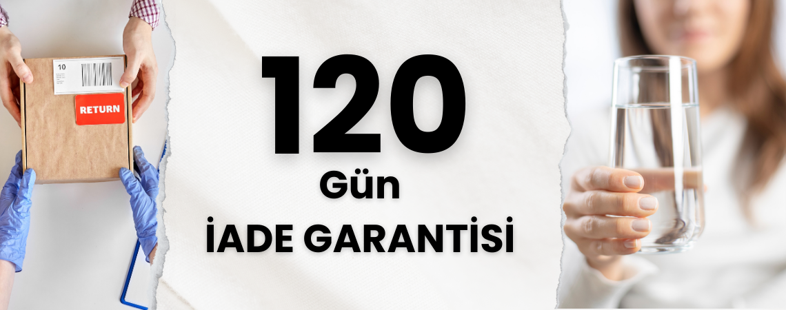 120 Gün İade