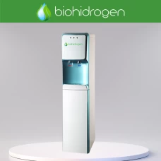 Biohidrogen pH 8.5 Alkali Zengin Mineralli Canlı Su Üreten Su Sebili