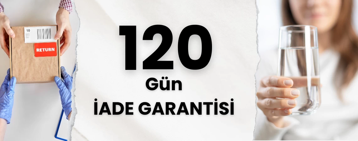 120 Gün İade