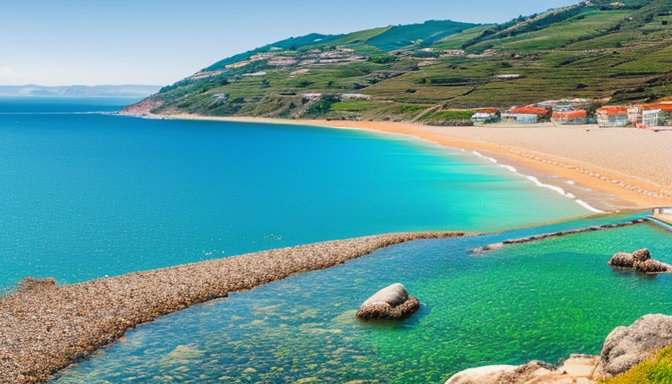 Aydın Kuşadası Güzelçamlı Hidrojenli Su