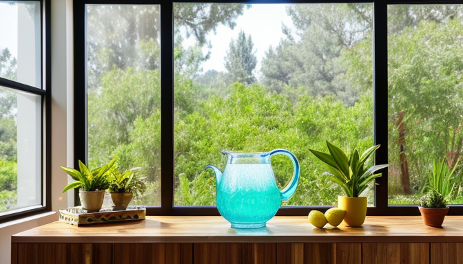 Aydın Kuşadası Güzelçamlı Su Sebili Arıtmalı
