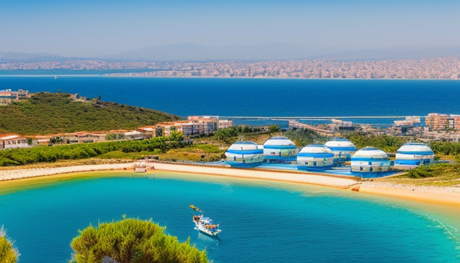 Aydın Kuşadası Su Arıtma