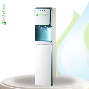 Biohidrogen Natural pH 8.5 Alkali Zengin Mineralli Canlı Su Üreten Su Sebili