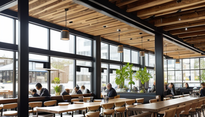 Cafe ve Restaurant için Su Arıtma