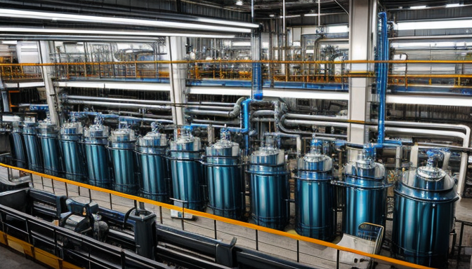 Endüstriyel Su Arıtma