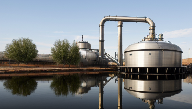 Endüstriyel Su Arıtma