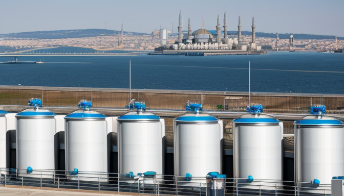 İstanbul Su Arıtma