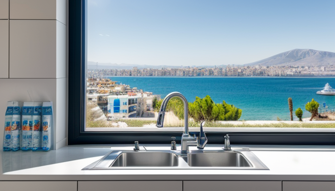 İzmir Çeşme en çok tercih edilen su arıtma cihazı