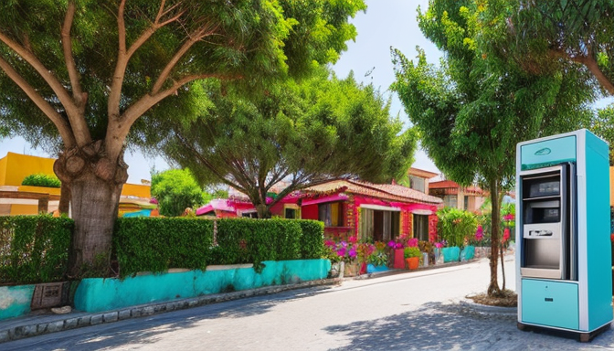 İzmir Torbalı Kaklıç Mahallesi Su Sebili Arıtmalı