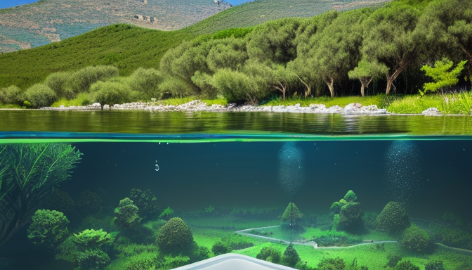 İzmir Urla Su Arıtma