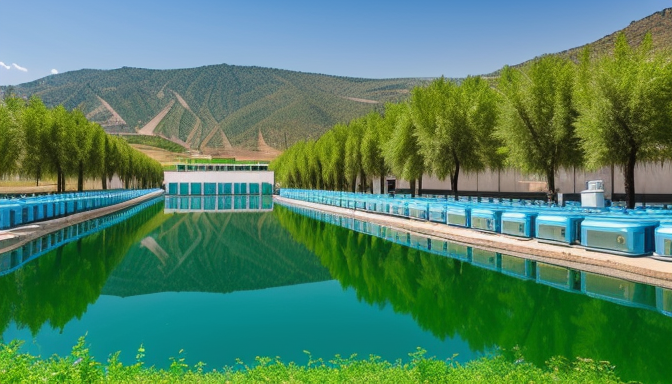 Manisa Akhisar Su Arıtma