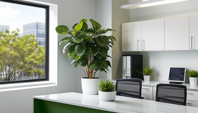 Ofis için Su Arıtma