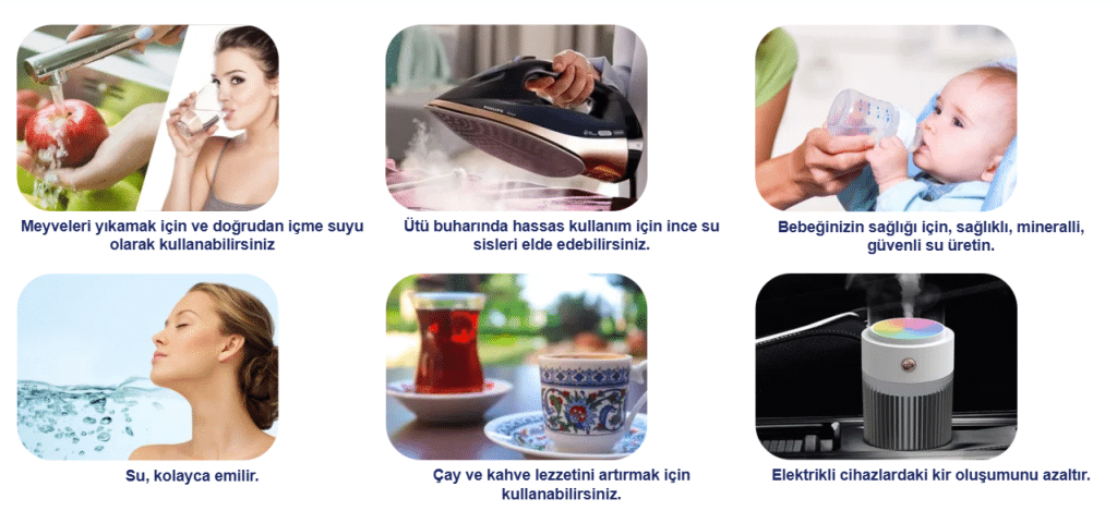 En İyi Su Arıtma Cihazı Fiyatları