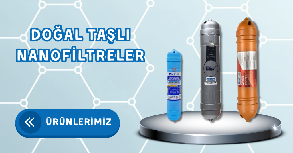 SU ARITMA FİLTRELERİ